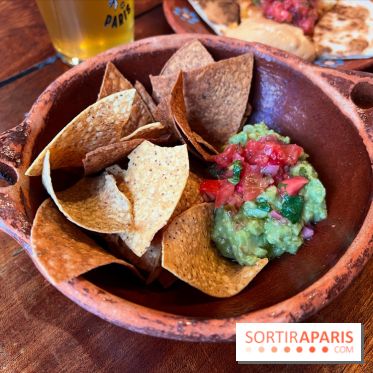 Distrito Francés - Guacamole