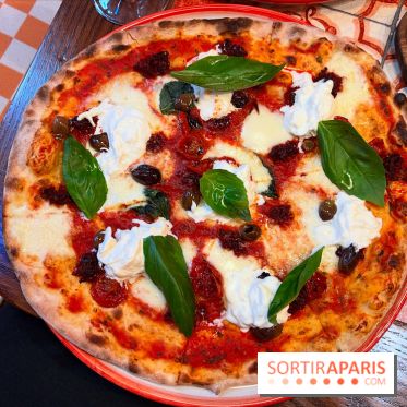 Pizi - Pizza calabrese