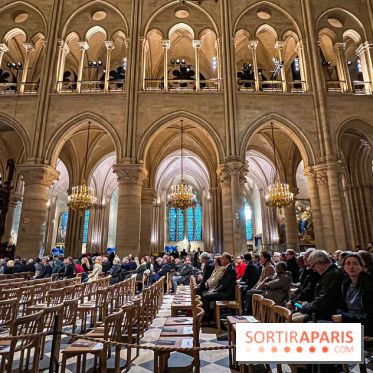 Réouverture de Notre-Dame de Paris