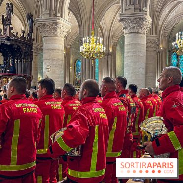 Réouverture de Notre-Dame de Paris