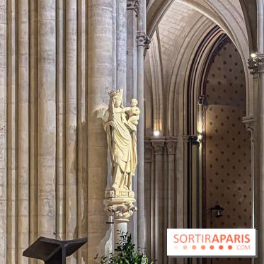 Réouverture de Notre-Dame de Paris