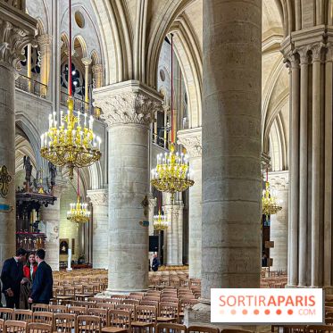 Réouverture de Notre-Dame de Paris