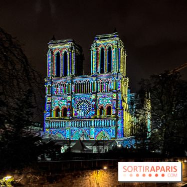 Réouverture de Notre-Dame de Paris