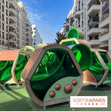 Aire de jeux Speedy Graphito à Saint-Ouen - image00003