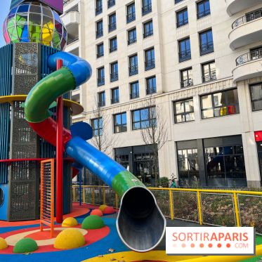 Aire de jeux Speedy Graphito à Saint-Ouen - image00004