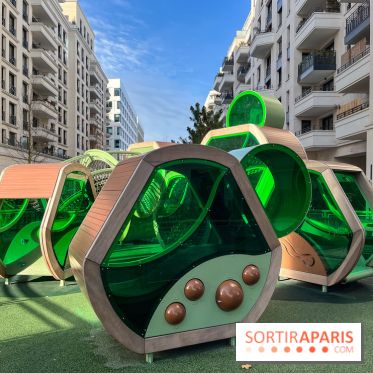 Aire de jeux Speedy Graphito à Saint-Ouen - image00001