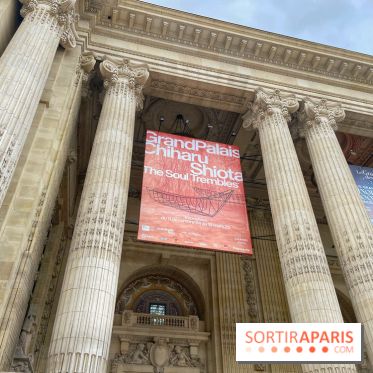 The Soul Trembles - Grand Palais