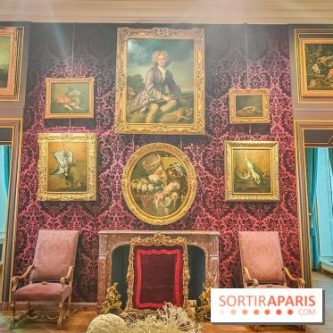 Musée de la chasse et de la nature - collections permanentes et visuels