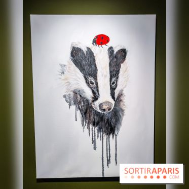 S'éclairer sans fin : l'exposition poétique d'Edi Dubien au musée de la Chasse et de la Nature - photos