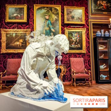 S'éclairer sans fin : l'exposition poétique d'Edi Dubien au musée de la Chasse et de la Nature - photos - IMG20241209150828