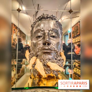 S'éclairer sans fin : l'exposition poétique d'Edi Dubien au musée de la Chasse et de la Nature - photos - IMG20241209152242