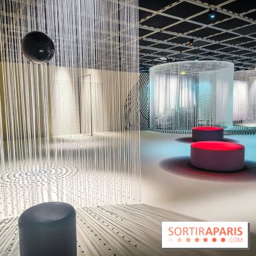 Silence : l'exposition immersive se dévoile à la Cité des Sciences et de l'Industrie - IMG20241210095719