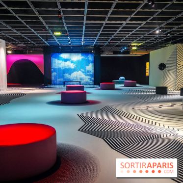 Silence : l'exposition immersive se dévoile à la Cité des Sciences et de l'Industrie - IMG20241210095750