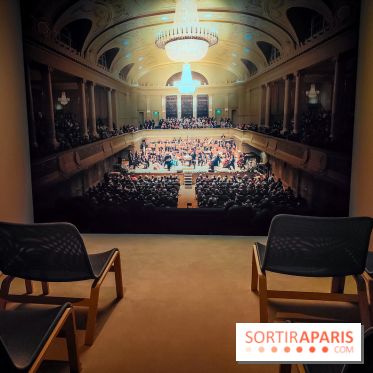 Silence : l'exposition immersive se dévoile à la Cité des Sciences et de l'Industrie - IMG20241210103517