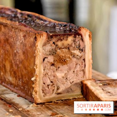 Maison Avoise, le restaurant gastronomique coup de cœur de Alexis Voisenet à Issy-les-Moulineaux