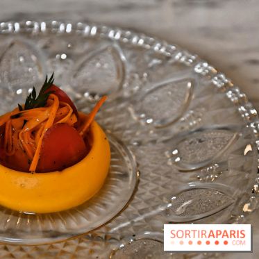 Maison Avoise, le restaurant gastronomique coup de cœur de Alexis Voisenet à Issy-les-Moulineaux