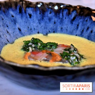 Maison Avoise, le restaurant gastronomique coup de cœur de Alexis Voisenet à Issy-les-Moulineaux
