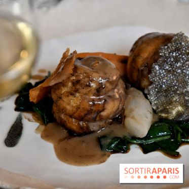 Maison Avoise, le restaurant gastronomique coup de cœur de Alexis Voisenet à Issy-les-Moulineaux