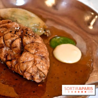 Maison Avoise, le restaurant gastronomique coup de cœur de Alexis Voisenet à Issy-les-Moulineaux