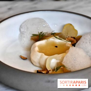 Maison Avoise, le restaurant gastronomique coup de cœur de Alexis Voisenet à Issy-les-Moulineaux