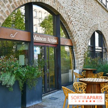 Maison Avoise, le restaurant gastronomique coup de cœur de Alexis Voisenet à Issy-les-Moulineaux