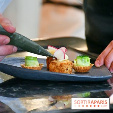 Maison Avoise, le restaurant gastronomique coup de cœur de Alexis Voisenet à Issy-les-Moulineaux