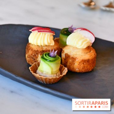 Maison Avoise, le restaurant gastronomique coup de cœur de Alexis Voisenet à Issy-les-Moulineaux