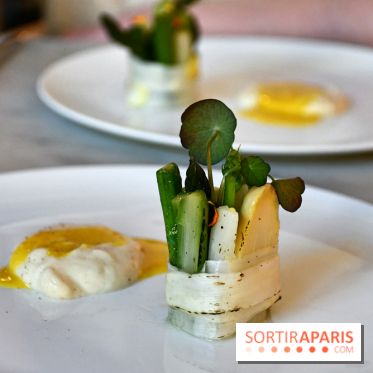 Maison Avoise, le restaurant gastronomique coup de cœur de Alexis Voisenet à Issy-les-Moulineaux