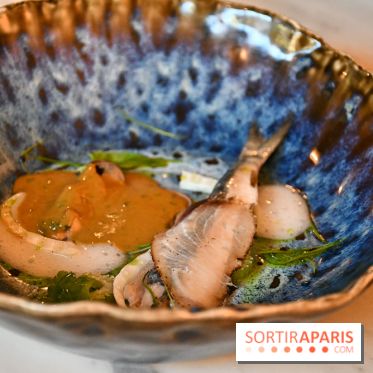 Maison Avoise, le restaurant gastronomique coup de cœur de Alexis Voisenet à Issy-les-Moulineaux