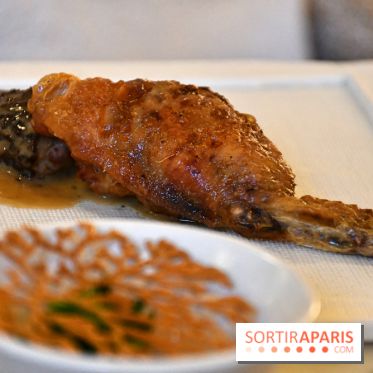 Maison Avoise, le restaurant gastronomique coup de cœur de Alexis Voisenet à Issy-les-Moulineaux
