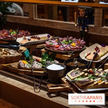 Noël au Parc Astérix 2024 - nos photos -  Quai de lutèce 