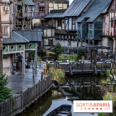 Noël au Parc Astérix 2024 - nos photos -  Quai de lutèce 