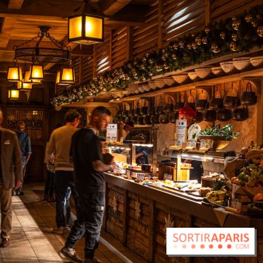 Noël au Parc Astérix 2024 - nos photos -  Quai de lutèce 