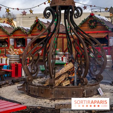 Noël au Parc Astérix 2024 - nos photos