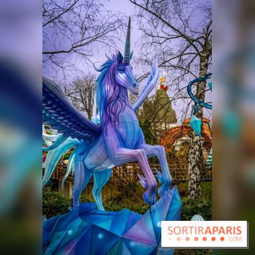 Noël au Parc Astérix 2024 - nos photos