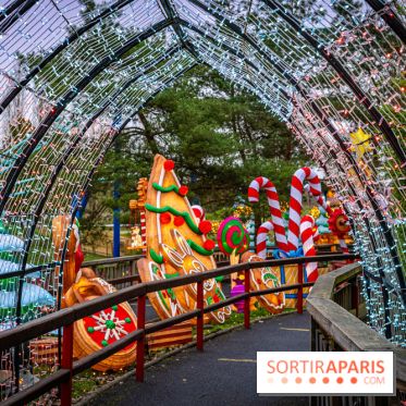 Noël au Parc Astérix 2024 - nos photos