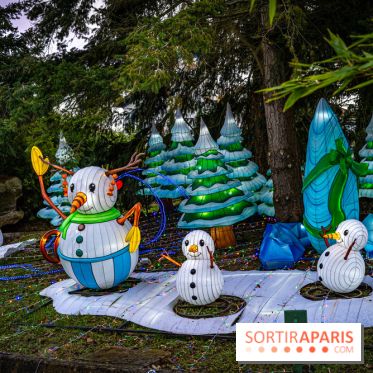 Noël au Parc Astérix 2024 - nos photos