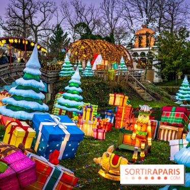 Noël au Parc Astérix 2024 - nos photos