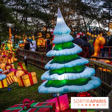 Noël au Parc Astérix 2024 - nos photos