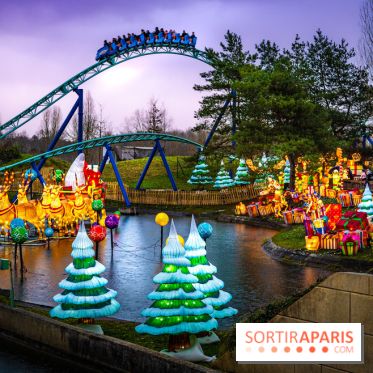 Noël au Parc Astérix 2024 - nos photos