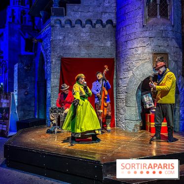 Noël au Parc Astérix 2024 - nos photos