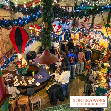 Noël au Parc Astérix 2024 - nos photos - le repaire des lutins