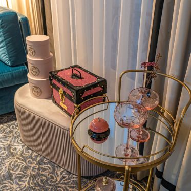 La magie de Wicked à l'Hôtel du Louvre, l'univers du Magicien d'Oz dans les suites Hyatt World Europe -  A7C8706