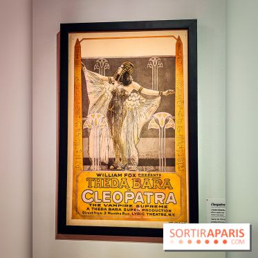 Antiquité et cinéma : l'exposition se dévoile en images à la fondation Jérôme Seydoux-Pathé