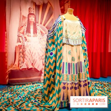 Antiquité et cinéma : l'exposition se dévoile en images à la fondation Jérôme Seydoux-Pathé