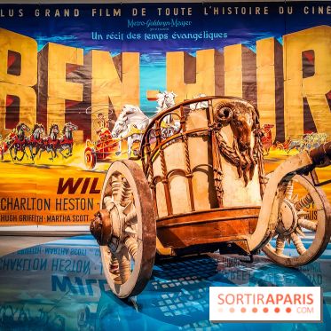 Antiquité et cinéma : l'exposition se dévoile en images à la fondation Jérôme Seydoux-Pathé