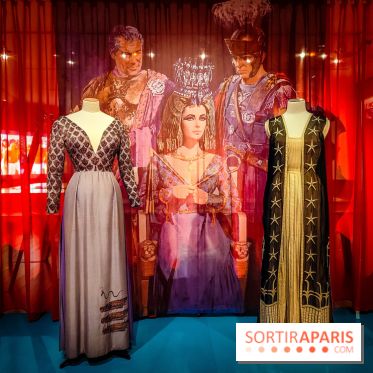 Antiquité et cinéma : l'exposition se dévoile en images à la fondation Jérôme Seydoux-Pathé