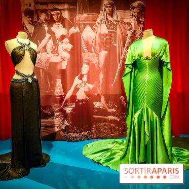 Antiquité et cinéma : l'exposition se dévoile en images à la fondation Jérôme Seydoux-Pathé  - IMG20241211093942