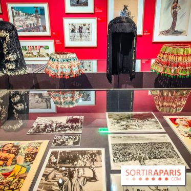 Antiquité et cinéma : l'exposition se dévoile en images à la fondation Jérôme Seydoux-Pathé  - IMG20241211094143