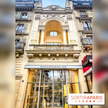 La Fondation Jérôme Seydoux-Pathé à Paris - IMG20241211102025